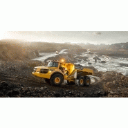 A45GFS TOMBEREAUX ARTICULÉS VOLVO 41 000 KG / 25,1 M³_3