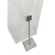 Bannière extérieure Banner X - Kakémono 60x160cm - Impression HD sur bâche M1_3