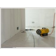 Générateur d'air chaud à gaz Master BLP 33 ET - 18 à 33 kW - Allumage électronique et double électrovanne_3