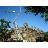 Cbr 24 plus grues à montage rapide -terex - longueur max. De la flèche : 24 m (78,7 ft)_3