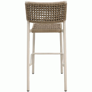 Ember - Tabouret de bar empilable Sable_3