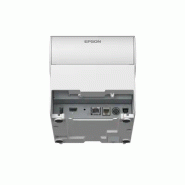 Epson TM-T88VII (111): USB, Ethernet, Serial, PS, White_3