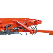 Mym -185 à 205 DX - Ramasseuses agricoles Jympa - Épierreuses pour pierres jusqu’à 20 cm de diamètre_3