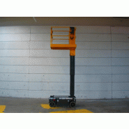 Nacelle verticale HAULOTTE star 6ae occasion_3