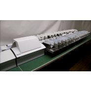 Scanner de chèque walther hls4_3