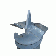 Tarière pour mini pelle jusqu'a 5t - ta18_3