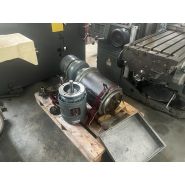 Machine HURON NU4 pour usinage avec poids de 2900 kg