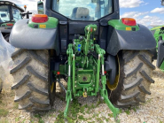 John Deere 6110M - Tracteur agricole polyvalent et confortable - Occasion 2022 - 110 CV - 4 RM - 1 067 heures_3