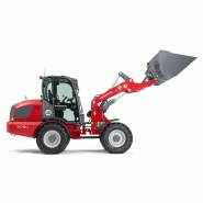 Mini-chargeuse 7T - Weidemann 5080 - Puissante, confortable et respectueuse de l'environnement_3