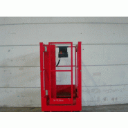 Nacelle verticale BRAVIISOL leonardo hd occasion_3