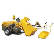 Transmat 250 pompe à chape - turbosol - moteur électrique 4.8w / 5.5w_3