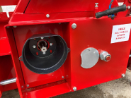 Treuil forestier NC avec câble de 50 mètres