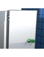 Chambre froide positive avec poteaux d'angles - CM60 - Référence: CM60TN_3