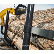 Grappin forestier KESLA proG20 - pour petits grues et traitement du bois_3
