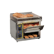 Toaster à convoyeur électrique - 8 tubes quartz, inox AISI 304, 230V/2650W - Roller Grill_3