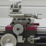 Tour à métaux Optimum TU 3008 - 3427200 avec avances automatiques et haute précision_3