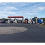 Solution compacte de recyclage d'eau pour stations de lavage avec local technique disponible - Recycl-Wash RACK_3