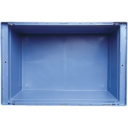 Bac de distribution réutilisable avec couvercle double rabat - Serie MB - MBD43271_3