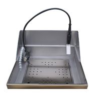 Fontaine de dégraissage bio Top Cleaner 60 - Détergent Bio Power inox 304 - Fabrication italienne_3