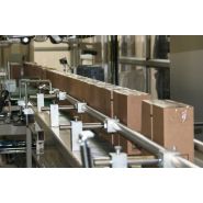 Kac 410 Kompact Gold - Palettiseur automatique compact par le bas - Clevertech France_3