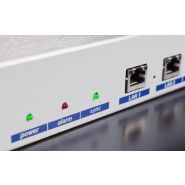 Serveur de temps NTP-DTS 4132 - Mobatime - 2 ports LAN complètement séparés (2x RJ45) - horloge maître multifonction et haute précision_3