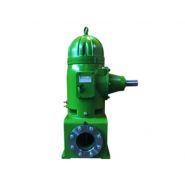 Pompes centrifuges verticales 16″ - Pompe Zanni - Débit maximal : 1420 m3/h - Semi-axiales - ISO9906 Grade 2_3