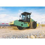 Ars 110 compacteur à un seul tambour - ammann - poids d'exploitation 10860 kg_3