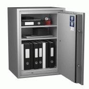 Coffre fort classe S1  - a2P/E - HARTMANN protect Duo 123 - serrure électronique avec clé_3