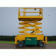 Nacelle ciseaux GENIE gs4069dc occasion_3