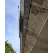 Panneau LED B12 - hauteur limitée - détection laser et caissons personnalisables_3