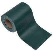 Vidaxl écran d'intimité de jardin pvc 35x0,19 m vert mat 147869_3