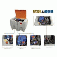 Cuve gasoil & adblue sur remorque, la qualité ! - 308406_3