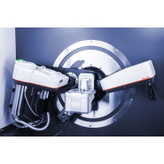 Diffractomètre à rayons X sur poudre automatisé et polyvalent : XRDynamic 500_2