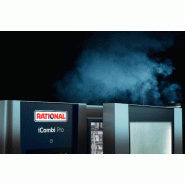 Four mixte électrique 6-1/1 iCombi Pro CB1ERRA.0000727 Rational_3