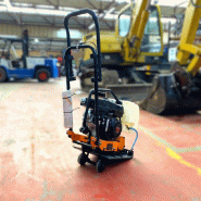 Spatmat Plaque vibrante 65Kg SPATMAT MS65_3