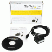 StarTech Cble adaptateur FTDI USB vers série RS232 1 port_3