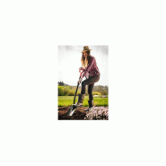 Bêche droite original 116 cm – MTF – acier au bore – 1zst3242_3