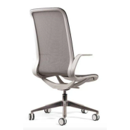 Fauteuil de bureau ergonomique avancé pour un confort prolongé_3
