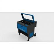 Machine de marquage laser CO2 - PLS4.75 KALLISTO - puissance maximale 75 watts, plateforme autonome 610x457x229 mm_3