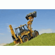 Tractopelle VF 10.23 C Venieri - 117 CV - Capacité du godet 1.3-1.6 m3 - Profondeur d'excavation 5.0-6.0 m - 9000 Kg_3