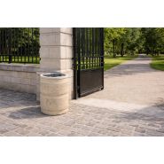 Borne de propreté en béton - Art 590_0