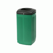Corbeille TOSCANA 60 litres en plastique_3