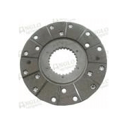 Disque de friction - référence PTA-A53055 - compatible Massey Ferguson 65 à 1104_3