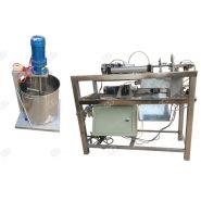 Machine de cornet de crème glacée en gaufre - Henan Gelgoog - 500-800 pcs/h - GG-12 - CE_3