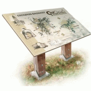 Table d'orientation bois ROUSSILLON_3
