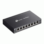 TP-Link Omada DS108G-M2 commutateur réseau Non-géré 2.5G Ethernet (100/1000/2500) Noir_3