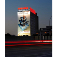 Enseigne lumineuse LED grand format sur mesure - Neosign - Technologie d'excellence pour valoriser votre image_3