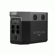Station électrique portable Delta Max - Eco Flow - 1600 W_3