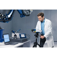 Vibromètre laser monopoint VibroFlex - Analyse des vibrations sans contact pour recherche, développement et contrôle qualité_3