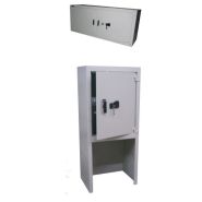 Armoire Forte de Bureau Série AFB - Protection en acier de haute sécurité_3